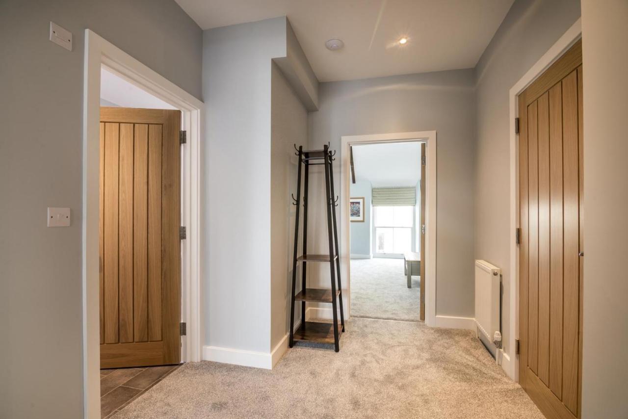 To Mawr - 2 Bedroom Apartment - Tenby Extérieur photo