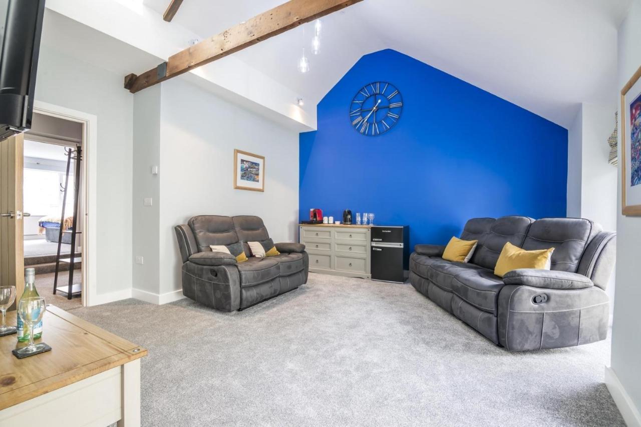 To Mawr - 2 Bedroom Apartment - Tenby Extérieur photo