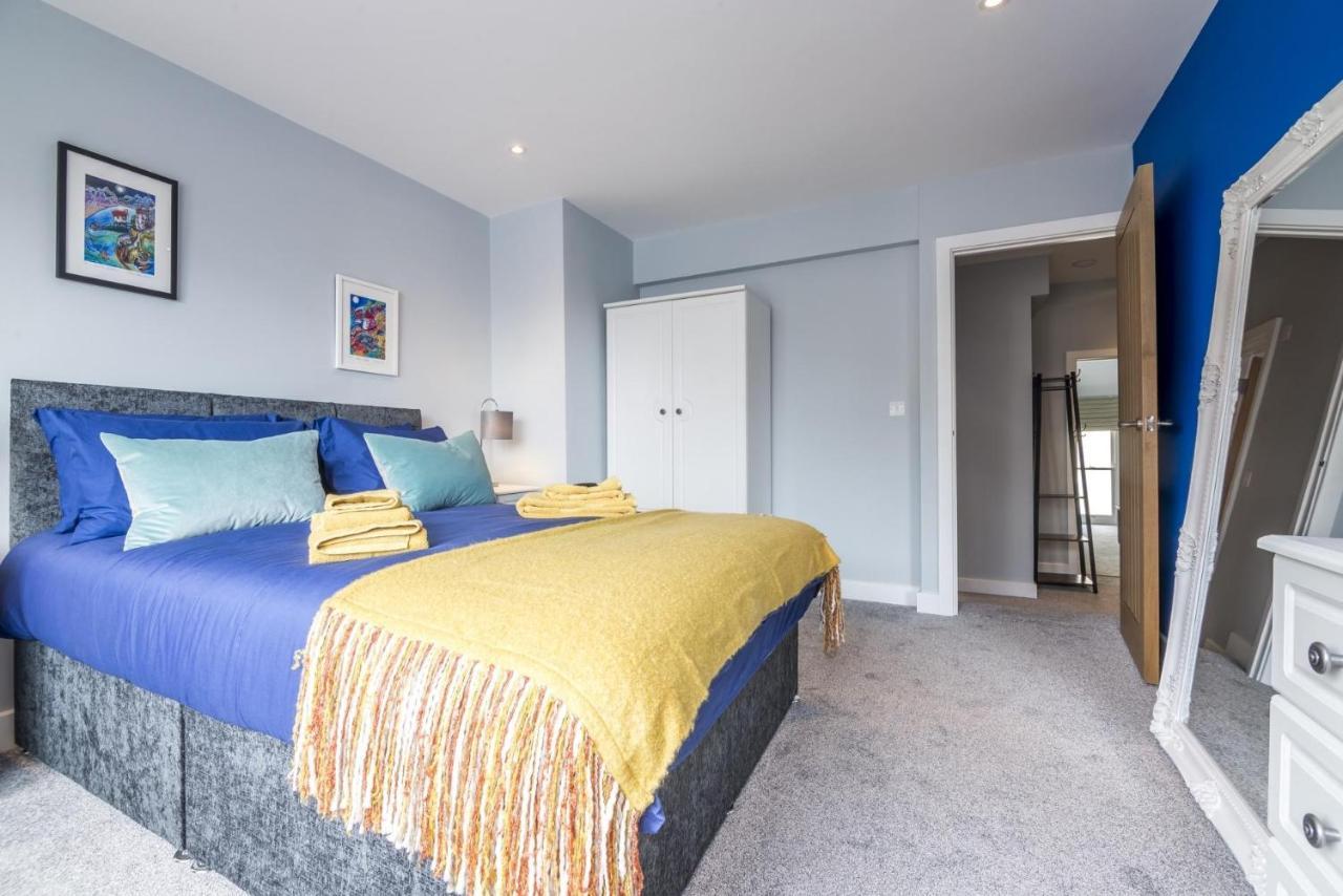 To Mawr - 2 Bedroom Apartment - Tenby Extérieur photo