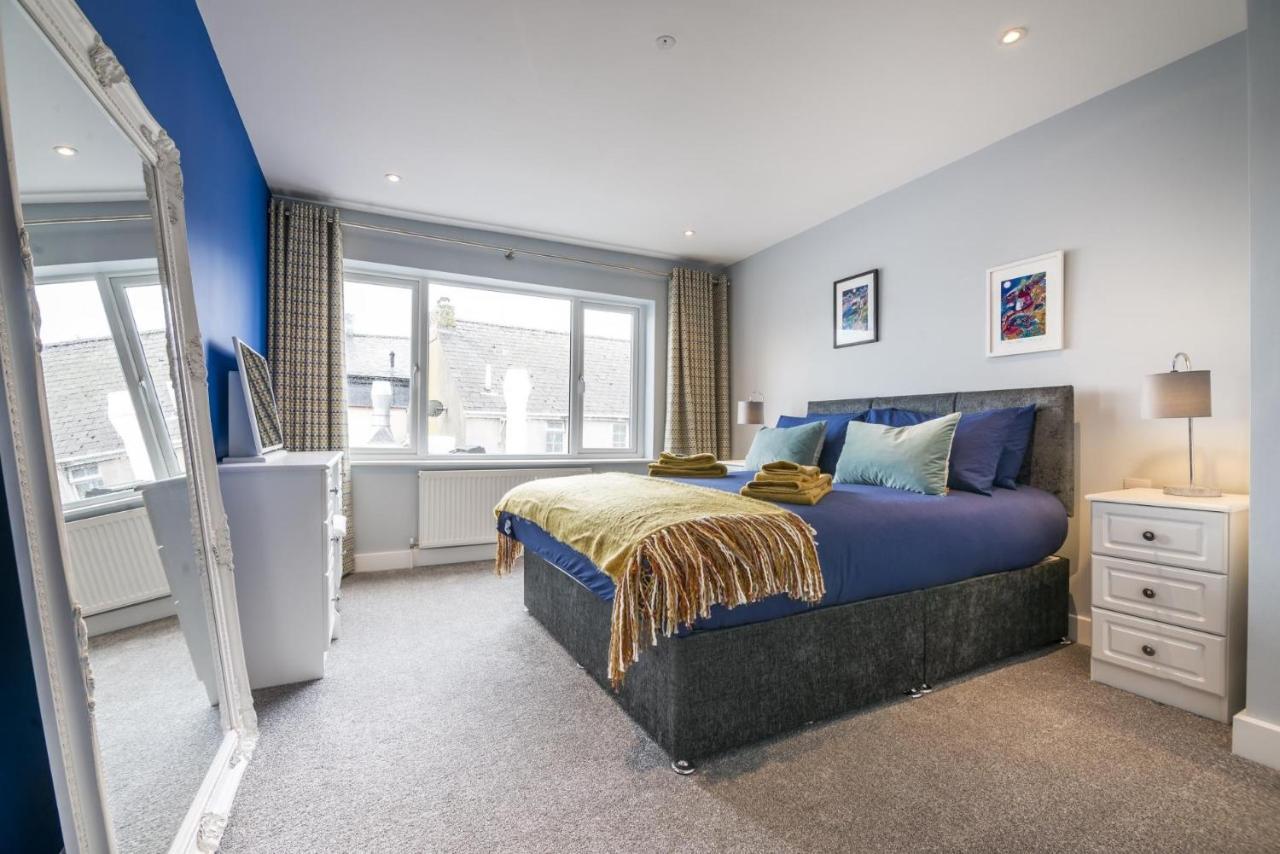To Mawr - 2 Bedroom Apartment - Tenby Extérieur photo